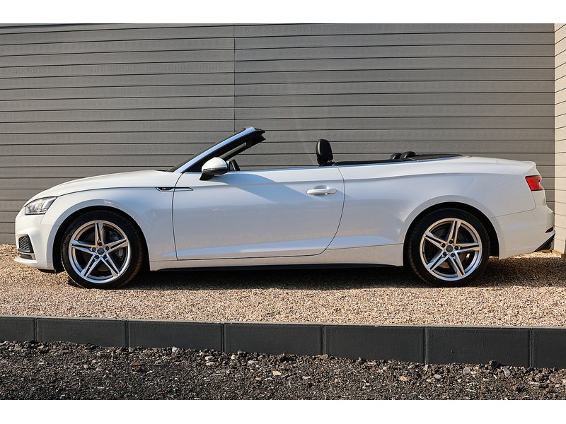 Used Audi A5 Cabriolet 2017 for sale - 78154615: Photo 10