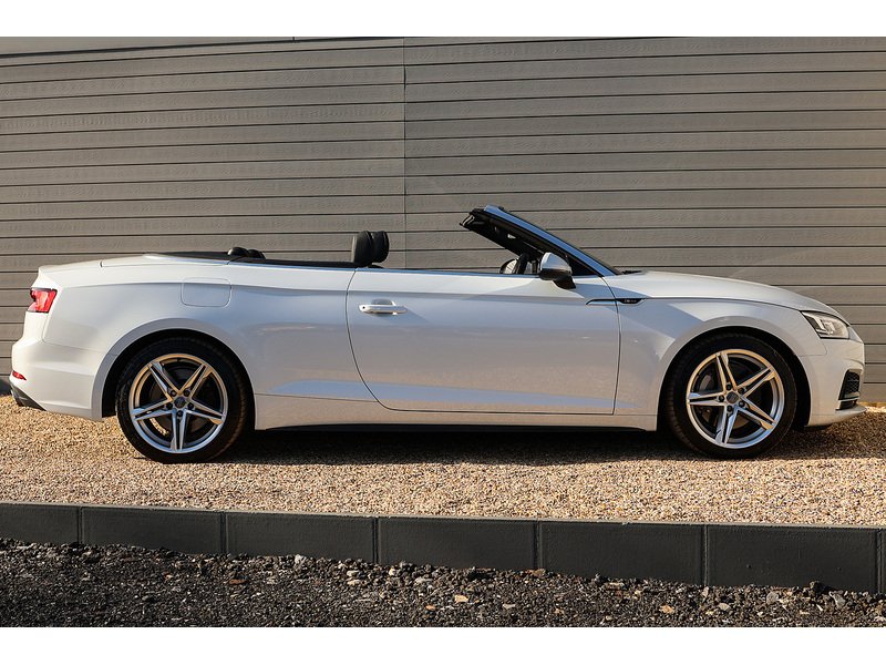 Used Audi A5 Cabriolet 2017 for sale - 78154615: Photo 11