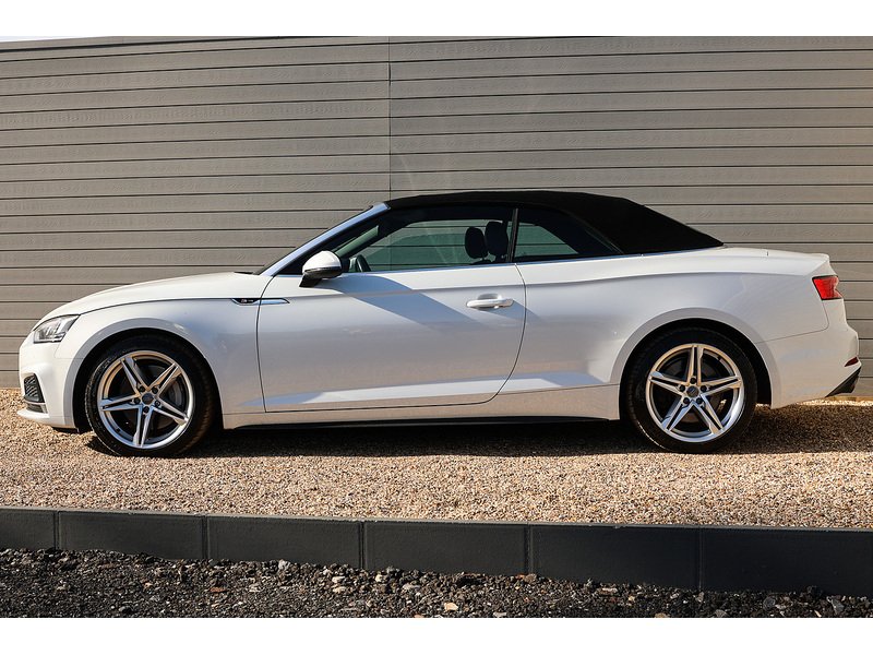 Used Audi A5 Cabriolet 2017 for sale - 78154615: Photo 12