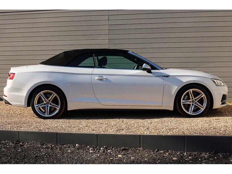 Used Audi A5 Cabriolet 2017 for sale - 78154615: Photo 13