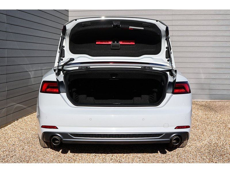 Used Audi A5 Cabriolet 2017 for sale - 78154615: Photo 17