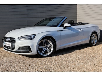 Audi A5 Cabriolet feature image