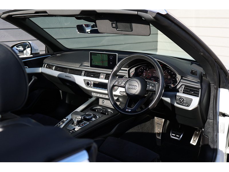 Used Audi A5 Cabriolet 2017 for sale - 78154615: Photo 2