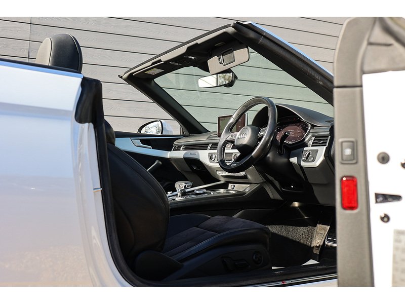 Used Audi A5 Cabriolet 2017 for sale - 78154615: Photo 21