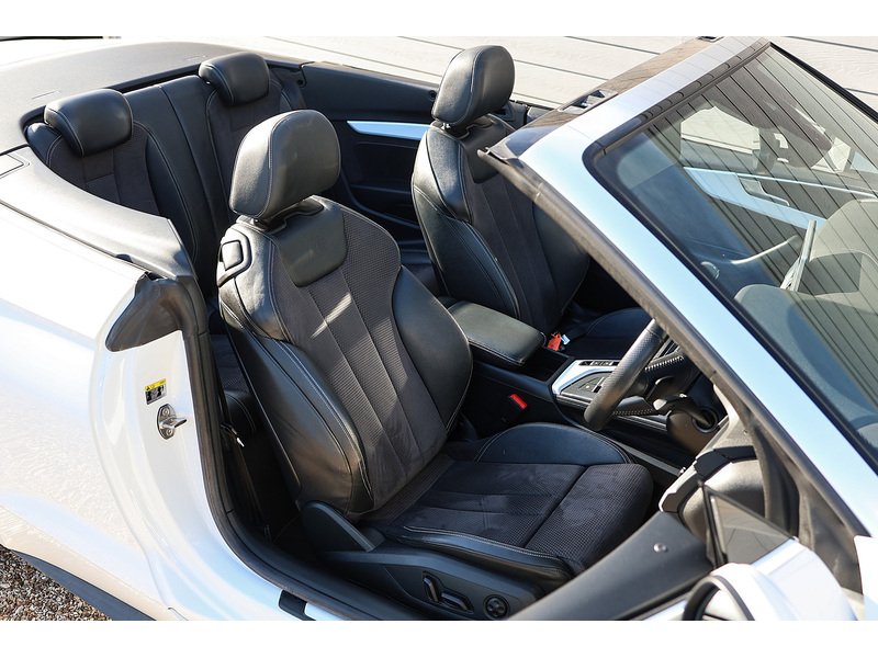 Used Audi A5 Cabriolet 2017 for sale - 78154615: Photo 22