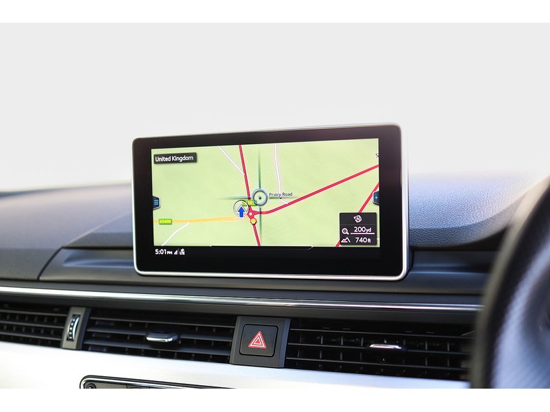 Used Audi A5 Cabriolet 2017 for sale - 78154615: Photo 24