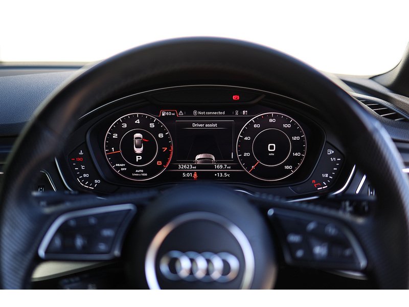 Used Audi A5 Cabriolet 2017 for sale - 78154615: Photo 31