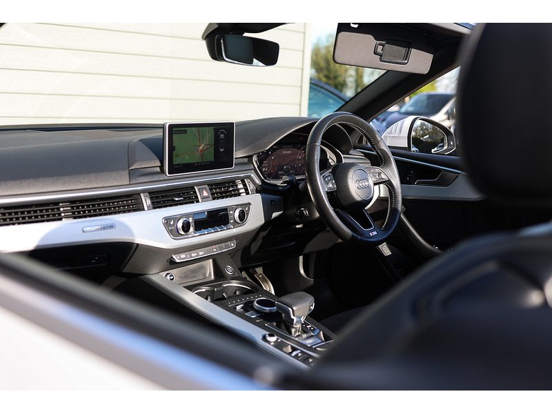 Used Audi A5 Cabriolet 2017 for sale - 78154615: Photo 35