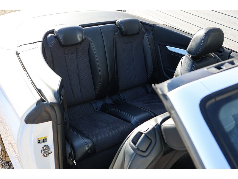 Used Audi A5 Cabriolet 2017 for sale - 78154615: Photo 36