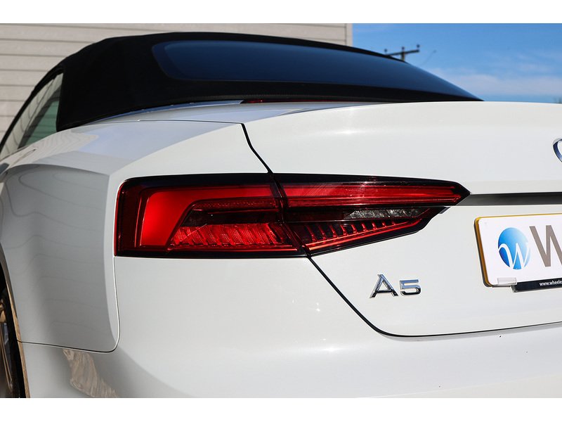 Used Audi A5 Cabriolet 2017 for sale - 78154615: Photo 42