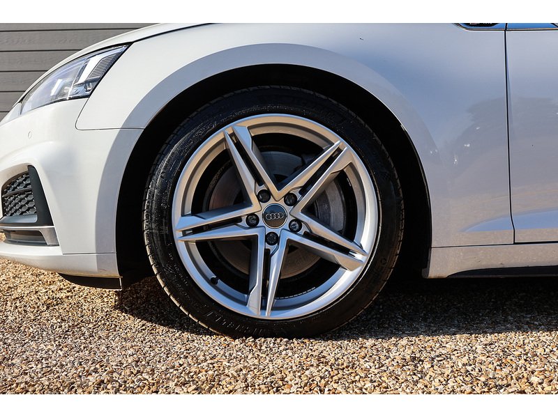 Used Audi A5 Cabriolet 2017 for sale - 78154615: Photo 46