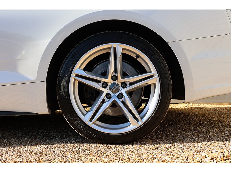 Used Audi A5 Cabriolet 2017 for sale - 78154615: Photo 47