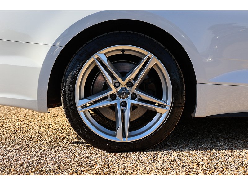 Used Audi A5 Cabriolet 2017 for sale - 78154615: Photo 48