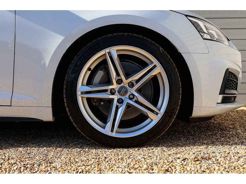 Used Audi A5 Cabriolet 2017 for sale - 78154615: Photo 49