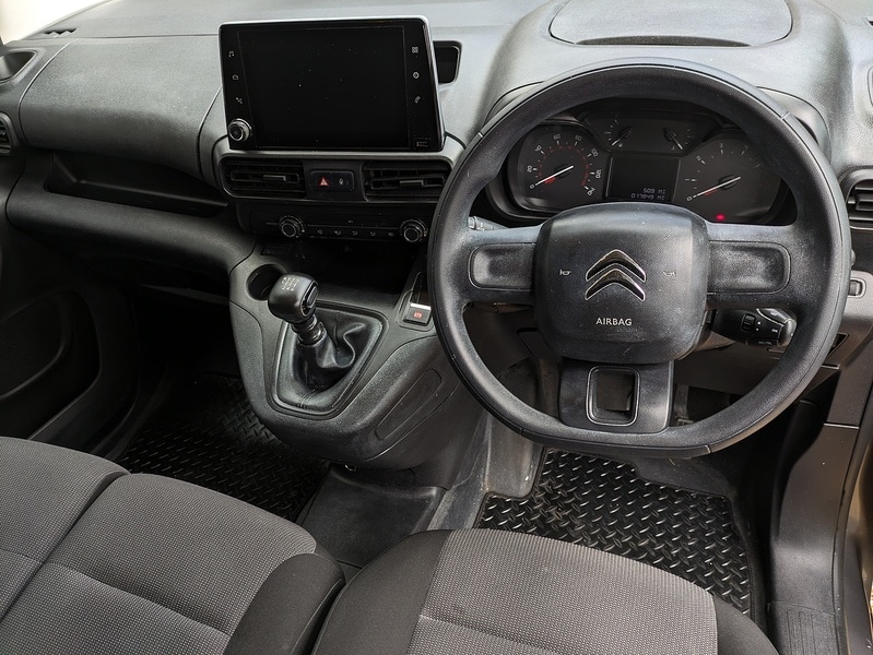 Used Citroen Berlingo 2020 for sale - 77693858: Photo 2