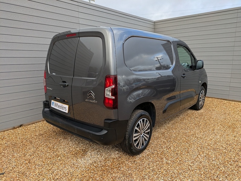 Used Citroen Berlingo 2020 for sale - 77693858: Photo 3