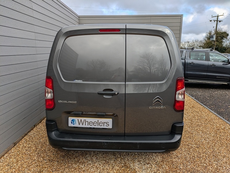 Used Citroen Berlingo 2020 for sale - 77693858: Photo 9