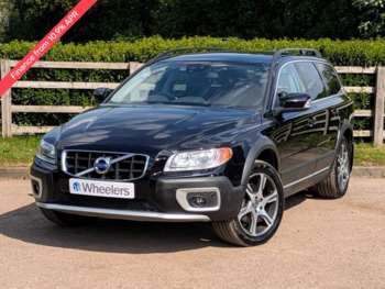 2012 - D5 [215] SE Lux 5dr Geartronic [Sat Nav]