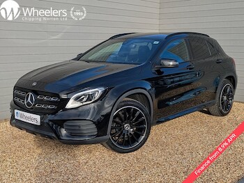 Used Mercedes-Benz GLA 2019 for sale - 77264017: Photo