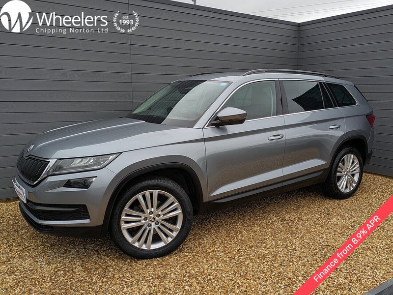 Used Skoda Kodiaq 2018 for sale - 76808323: Photo 1