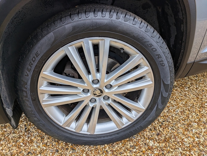 Used Skoda Kodiaq 2018 for sale - 76808323: Photo 11