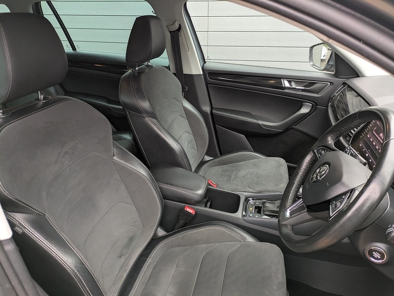 Used Skoda Kodiaq 2018 for sale - 76808323: Photo 12