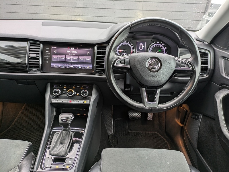 Used Skoda Kodiaq 2018 for sale - 76808323: Photo 13
