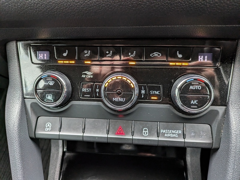 Used Skoda Kodiaq 2018 for sale - 76808323: Photo 16