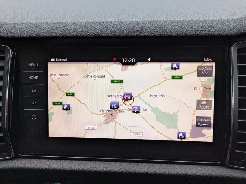 Used Skoda Kodiaq 2018 for sale - 76808323: Photo 17