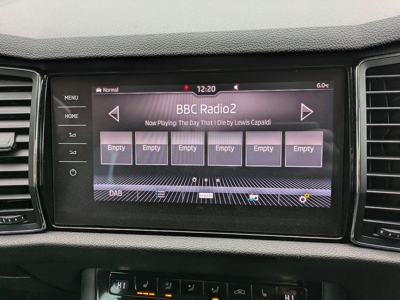 Used Skoda Kodiaq 2018 for sale - 76808323: Photo 19