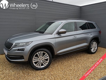 2018 - 2.0 TDI SE L 4x4 5dr DSG [7 Seat]