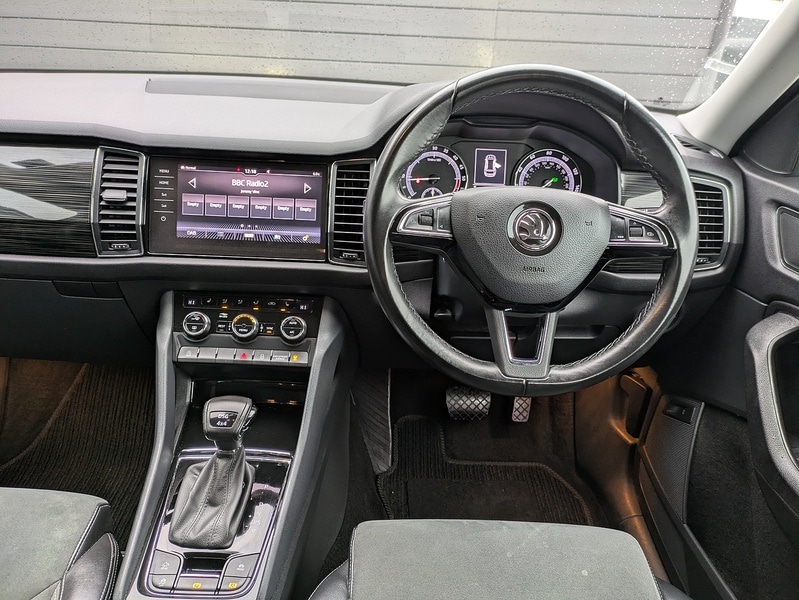 Used Skoda Kodiaq 2018 for sale - 76808323: Photo 2