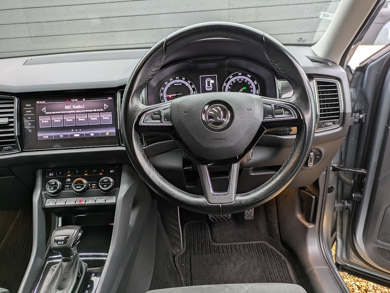 Used Skoda Kodiaq 2018 for sale - 76808323: Photo 24