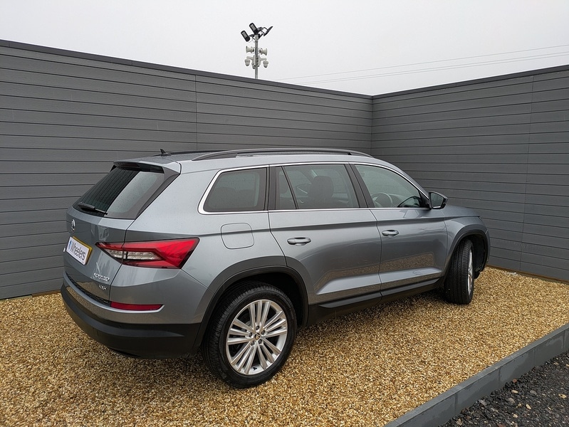 Used Skoda Kodiaq 2018 for sale - 76808323: Photo 3