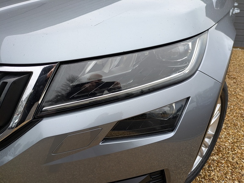 Used Skoda Kodiaq 2018 for sale - 76808323: Photo 30