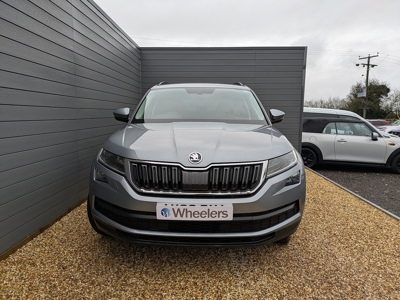 Used Skoda Kodiaq 2018 for sale - 76808323: Photo 4