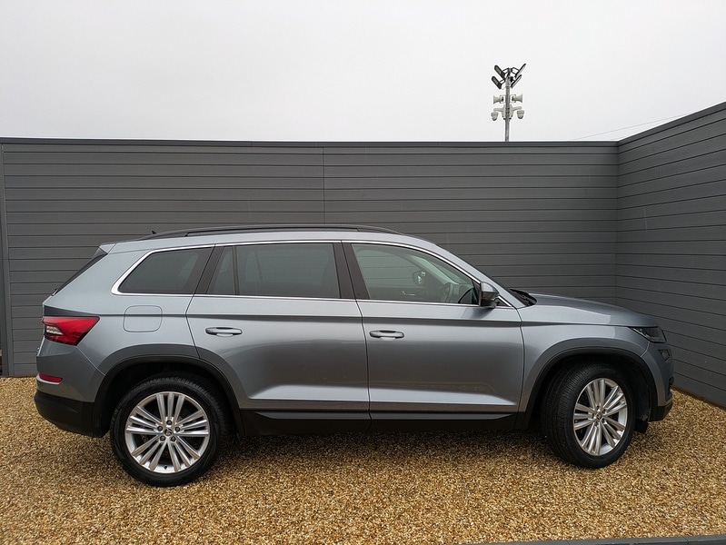 Used Skoda Kodiaq 2018 for sale - 76808323: Photo 5