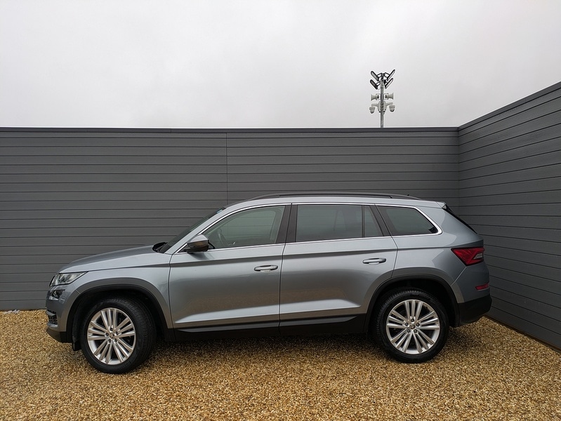Used Skoda Kodiaq 2018 for sale - 76808323: Photo 6