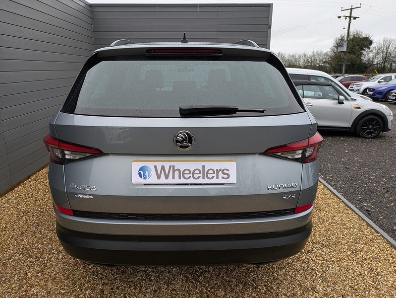 Used Skoda Kodiaq 2018 for sale - 76808323: Photo 7
