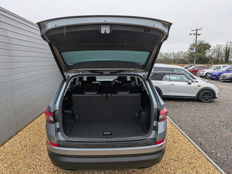 Used Skoda Kodiaq 2018 for sale - 76808323: Photo 8