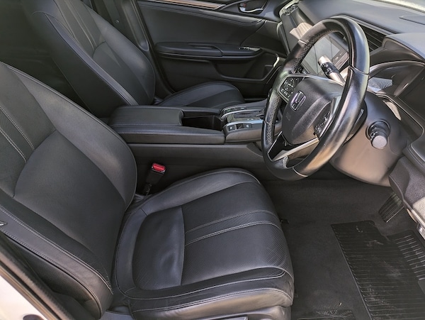 Used Honda Civic 2020 for sale - 75037329: Photo 11