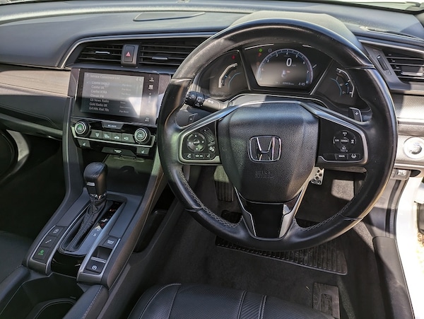 Used Honda Civic 2020 for sale - 75037329: Photo 12