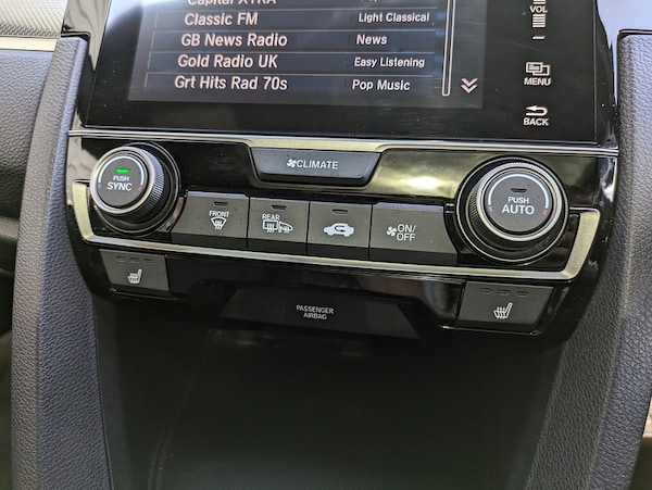 Used Honda Civic 2020 for sale - 75037329: Photo 14