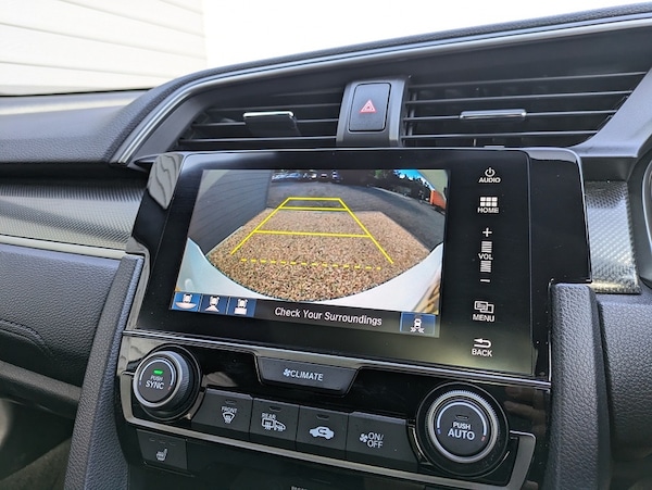Used Honda Civic 2020 for sale - 75037329: Photo 15