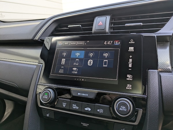 Used Honda Civic 2020 for sale - 75037329: Photo 16