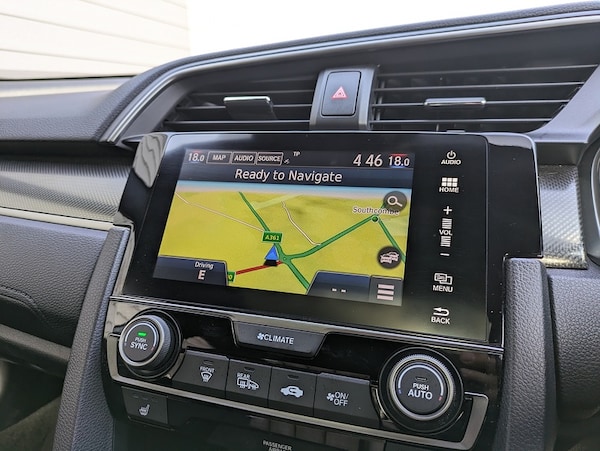 Used Honda Civic 2020 for sale - 75037329: Photo 17