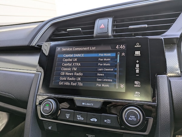 Used Honda Civic 2020 for sale - 75037329: Photo 19