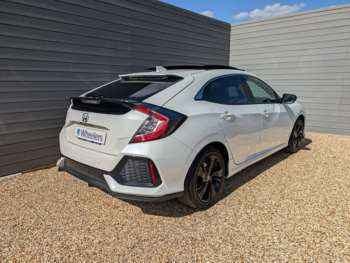 Used Honda Civic 2020 for sale - 75037329: Photo
