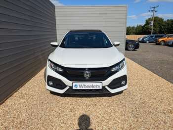 Used Honda Civic 2020 for sale - 75037329: Photo