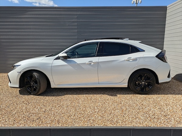 Used Honda Civic 2020 for sale - 75037329: Photo 6